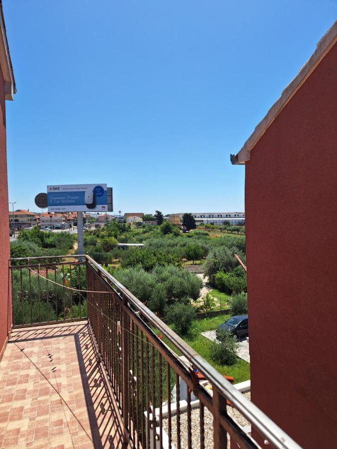 Apartament Mara Zadar Zewnętrze zdjęcie