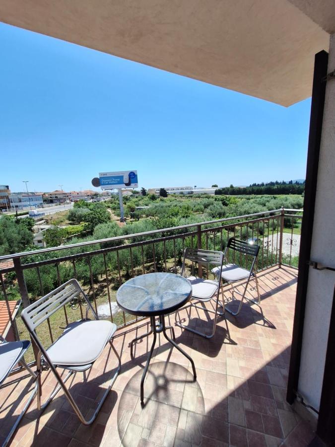 Apartament Mara Zadar Zewnętrze zdjęcie
