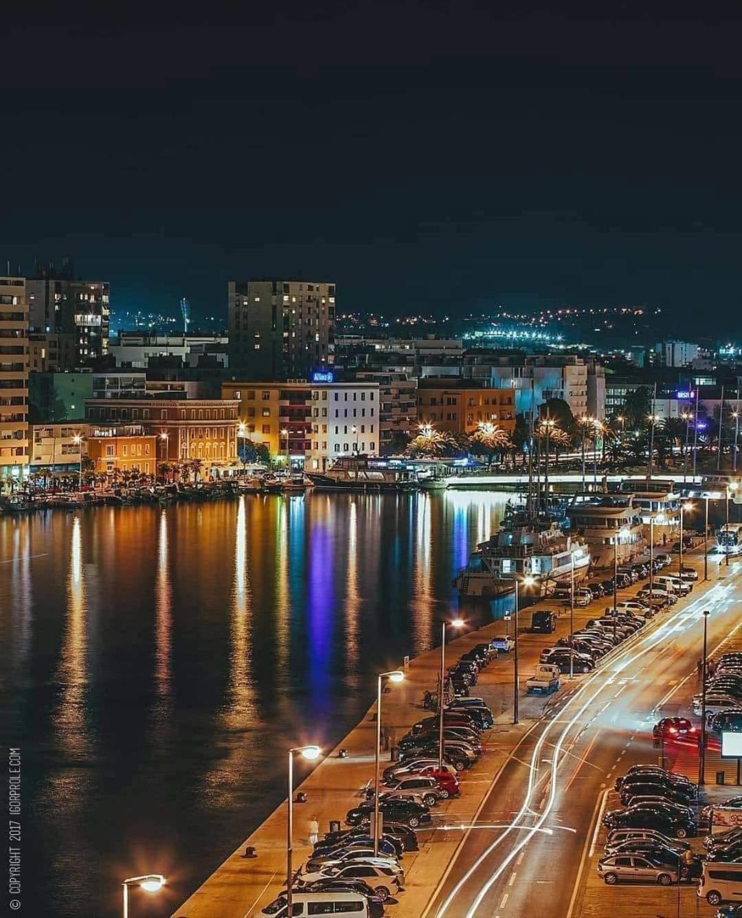Apartament Mara Zadar Zewnętrze zdjęcie