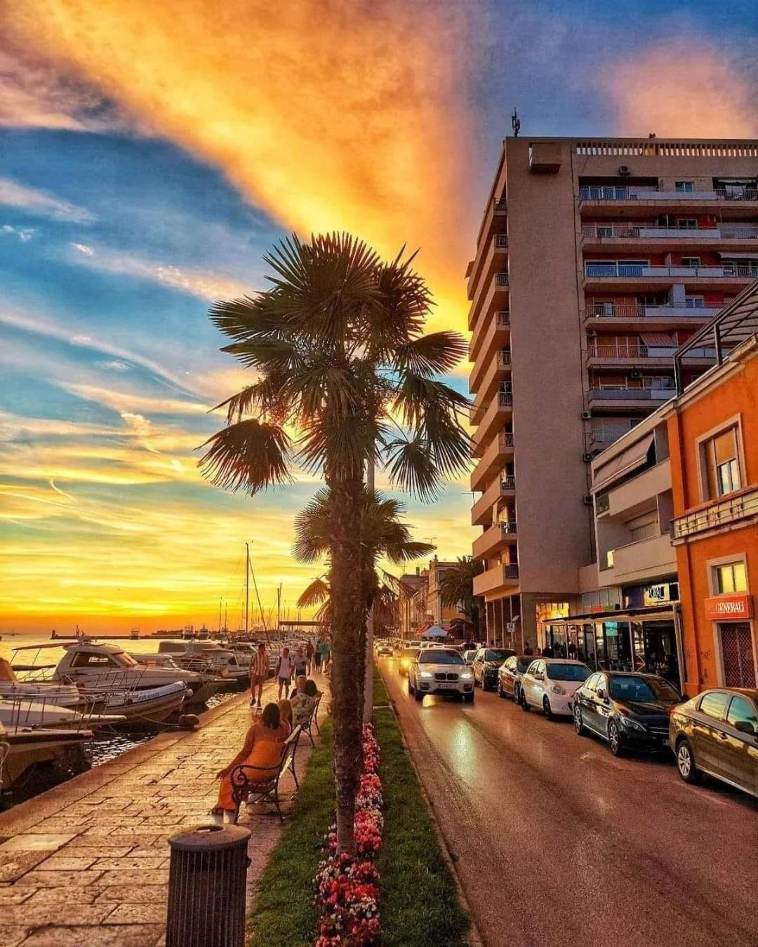 Apartament Mara Zadar Zewnętrze zdjęcie