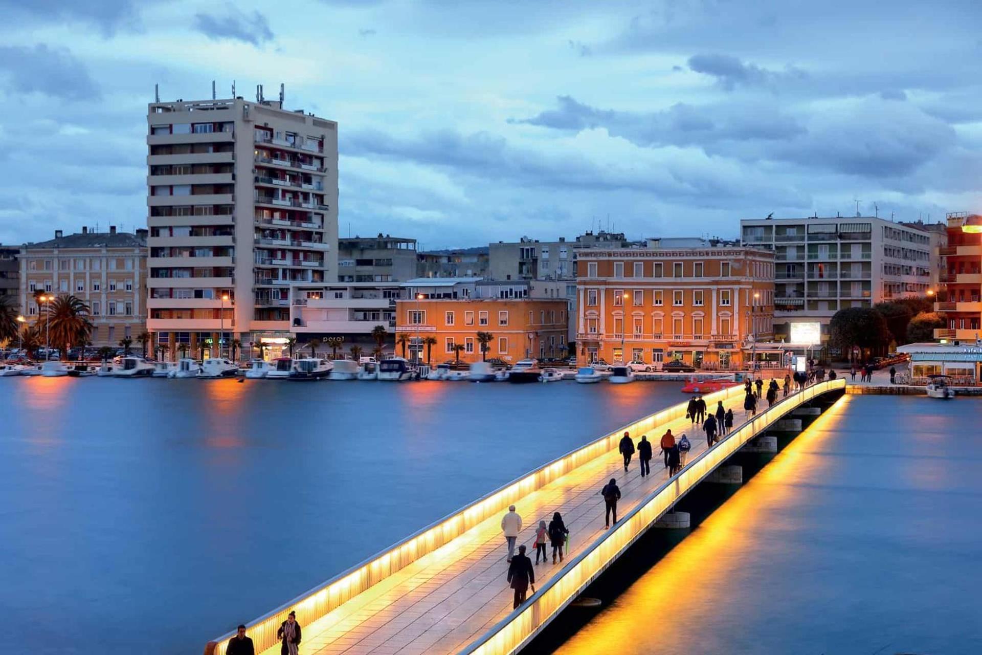 Apartament Mara Zadar Zewnętrze zdjęcie