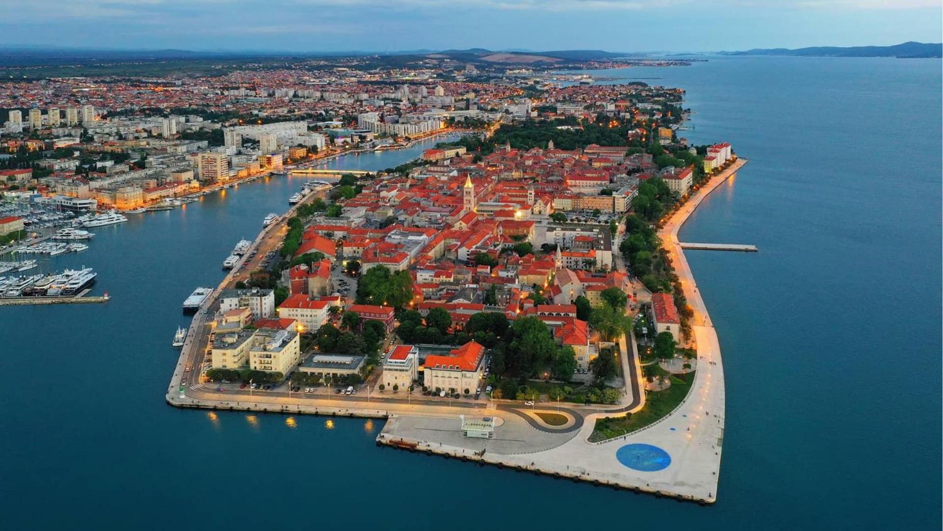 Apartament Mara Zadar Zewnętrze zdjęcie